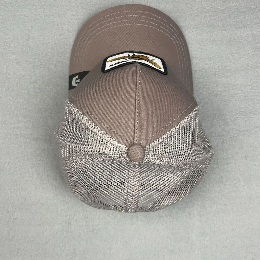 New Goorin Bros. The Queen Bee Trucker Hat Snapback Unisex Adjustable One Size - Picture 6 of 10